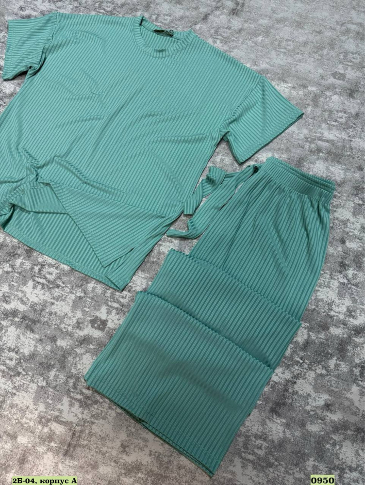 Купить Женский костюм зеленый оптом Садовод Интернет-каталог Садовод интернет-каталог