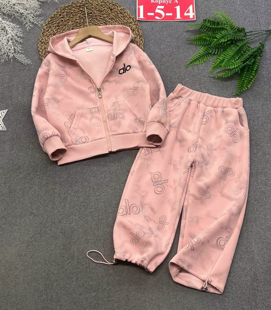 Купить Детский костюм розовый оптом Садовод Интернет-каталог Садовод интернет-каталог