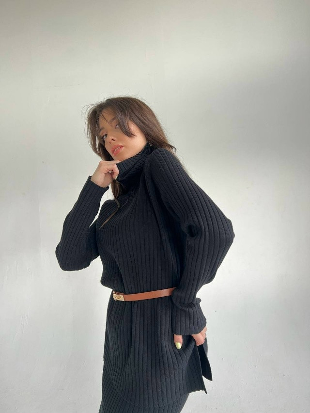 Купить Женский костюм черный оптом Садовод Интернет-каталог Садовод интернет-каталог