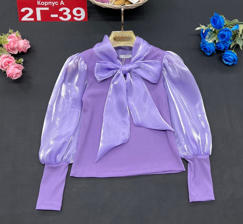 Купить блузка фиолетовая оптом Садовод Интернет-каталог Садовод интернет-каталог