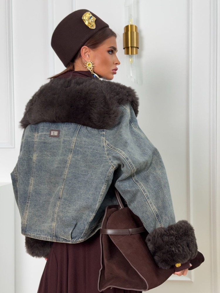 Купить Куртка коричневая оптом Садовод Интернет-каталог Садовод интернет-каталог