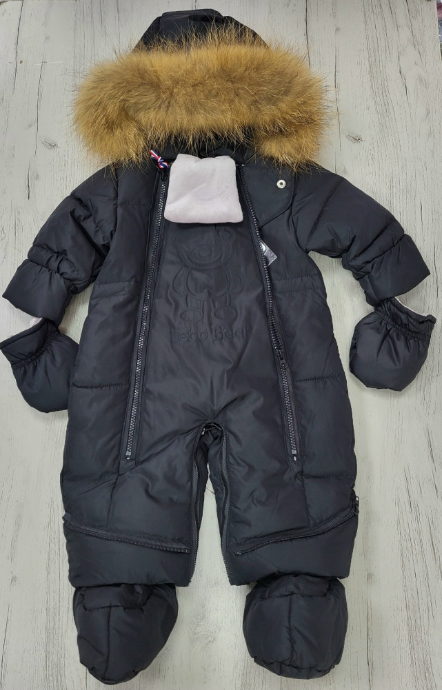 Купить Детский комбинезон черный оптом Садовод Интернет-каталог Садовод интернет-каталог