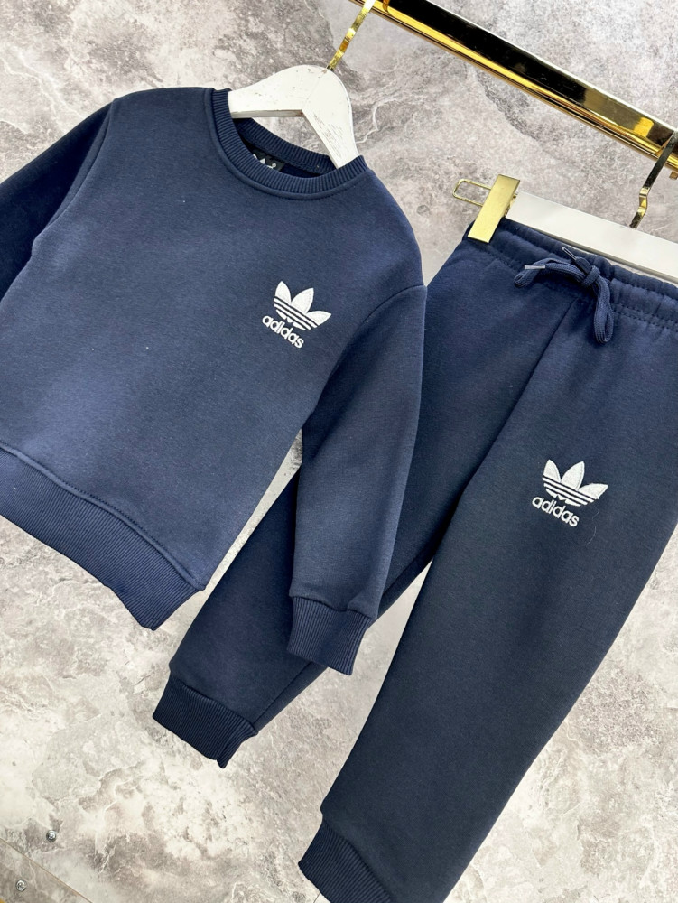 Купить Детский костюм синий оптом Садовод Интернет-каталог Садовод интернет-каталог