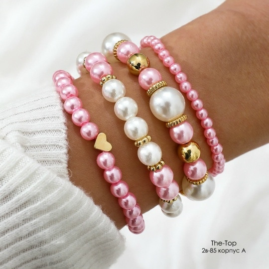 Купить Набор  браслетов оптом Садовод Интернет-каталог Садовод интернет-каталог