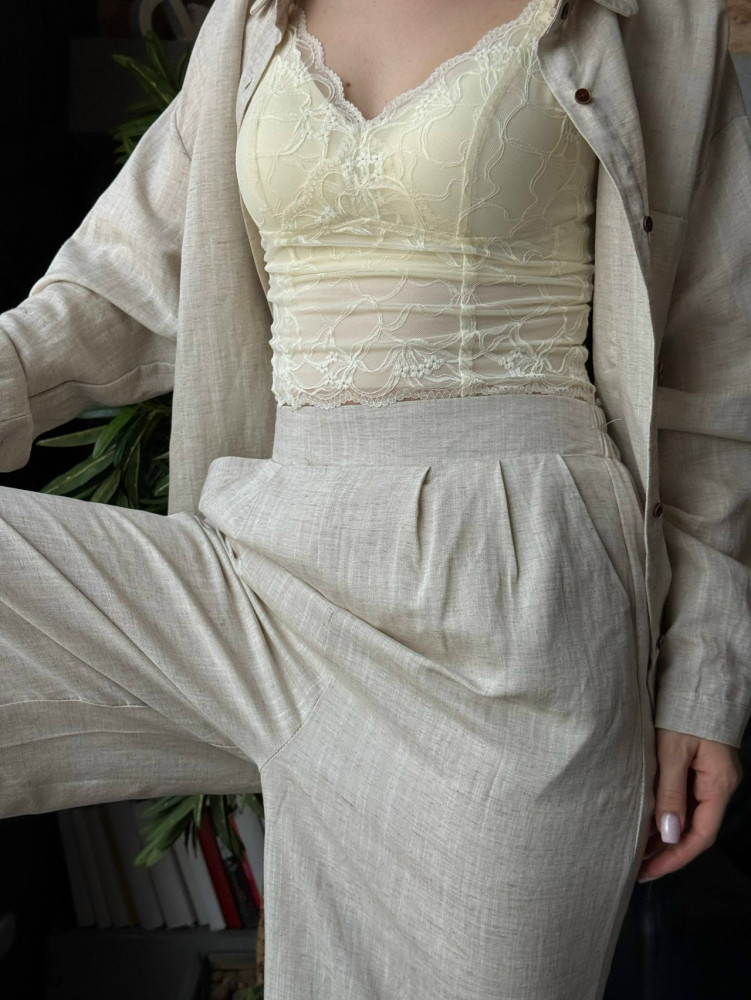 Купить Женский костюм бежевый оптом Садовод Интернет-каталог Садовод интернет-каталог