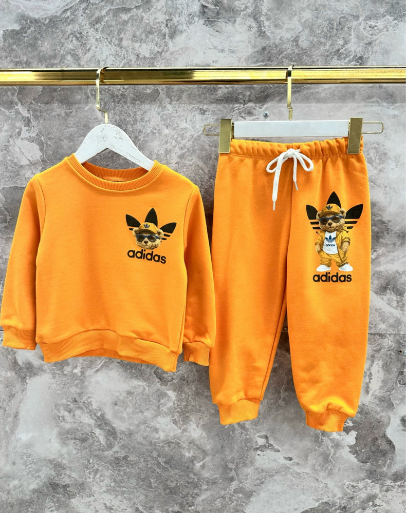 Купить Детский костюм желтый оптом Садовод Интернет-каталог Садовод интернет-каталог