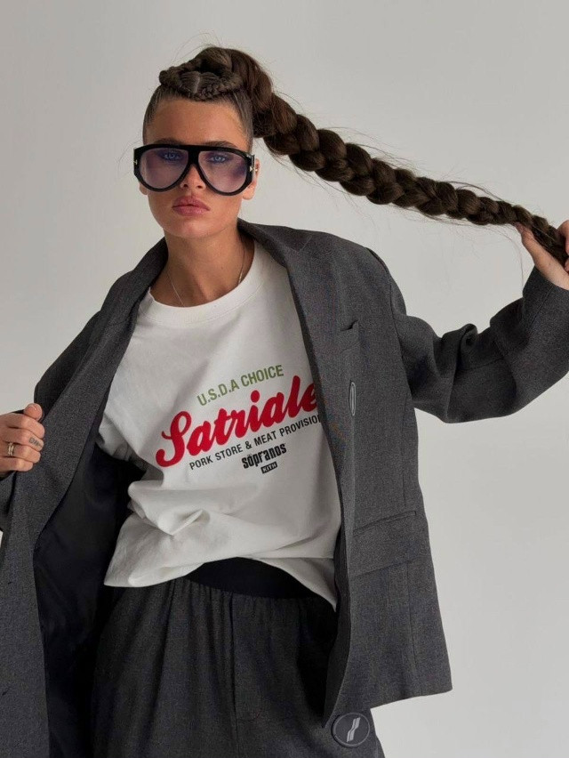 Купить Женская футболка белая оптом Садовод Интернет-каталог Садовод интернет-каталог