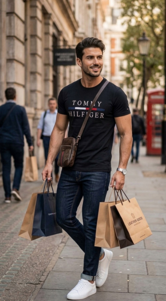 Купить Мужская футболка черная оптом Садовод Интернет-каталог Садовод интернет-каталог