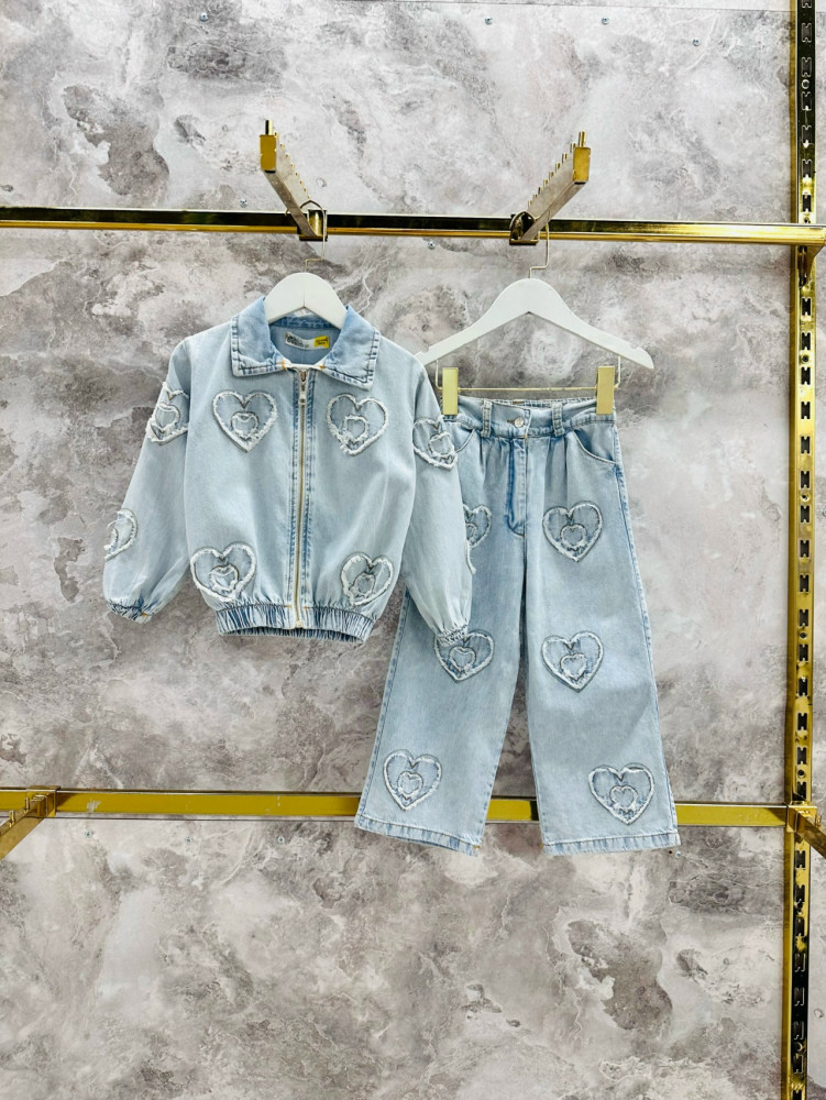 Купить Детский костюм голубой оптом Садовод Интернет-каталог Садовод интернет-каталог