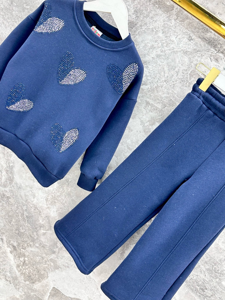 Купить Детский костюм синий оптом Садовод Интернет-каталог Садовод интернет-каталог