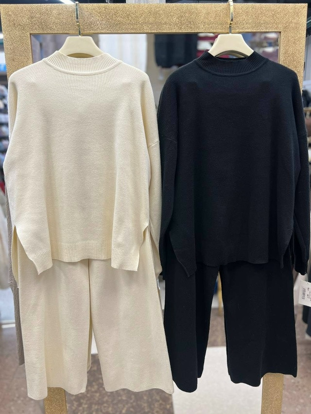 Купить Женский костюм молочный оптом Садовод Интернет-каталог Садовод интернет-каталог