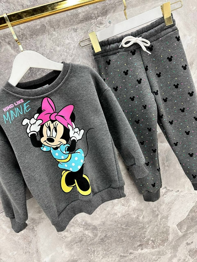 Купить Детский костюм серый оптом Садовод Интернет-каталог Садовод интернет-каталог