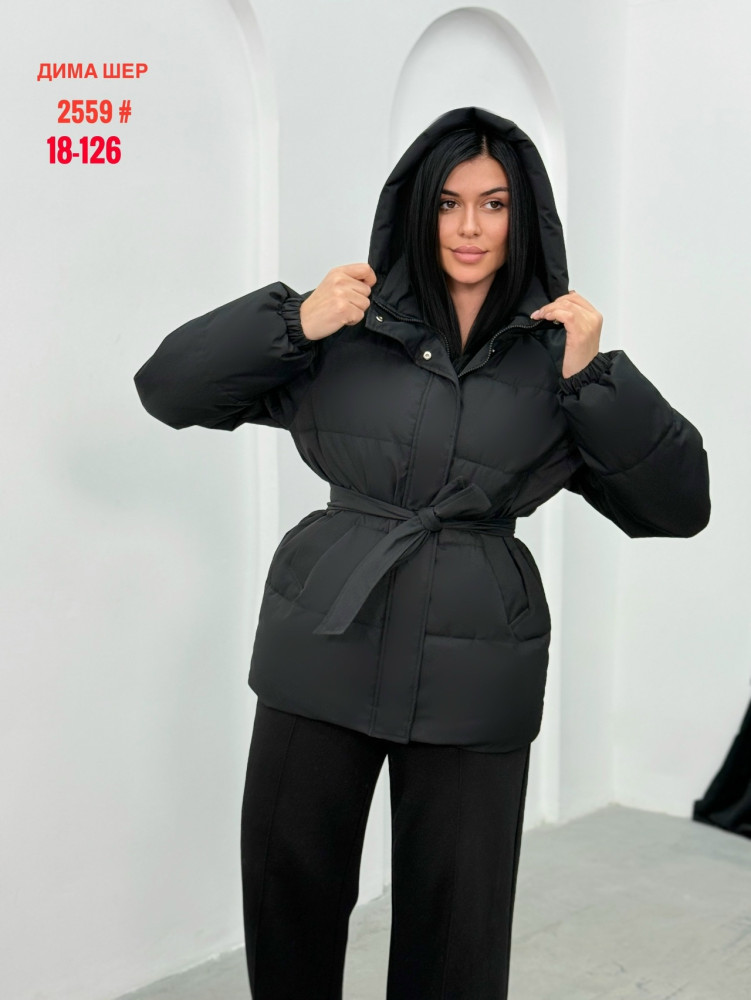 Купить Куртка женская черная оптом Садовод Интернет-каталог Садовод интернет-каталог