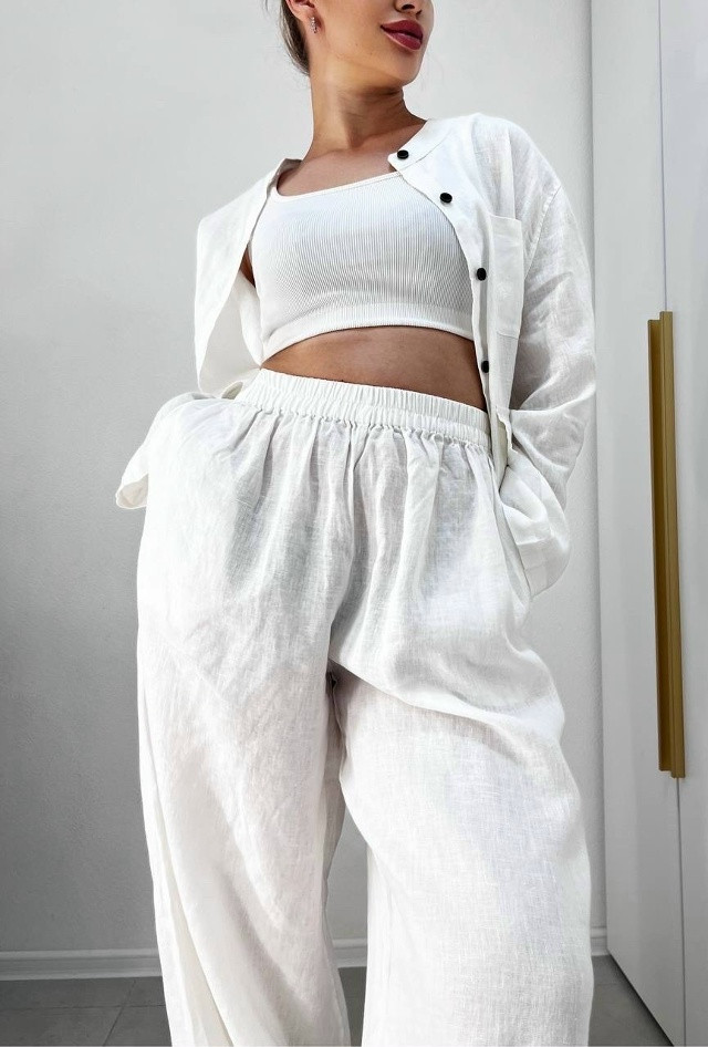 Купить Женский костюм белый оптом Садовод Интернет-каталог Садовод интернет-каталог