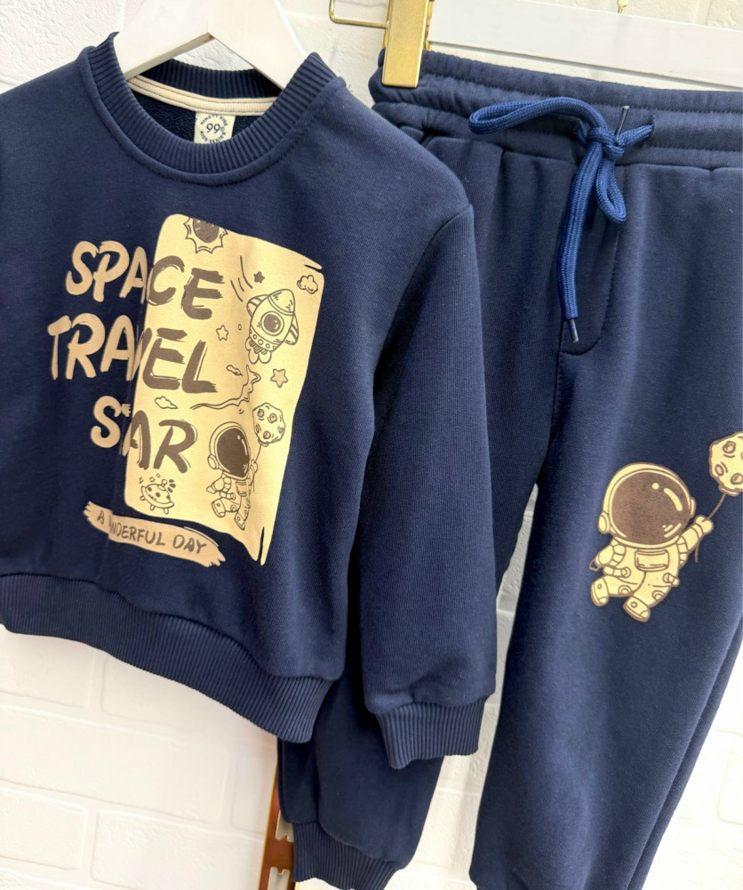 Купить Детский костюм синий оптом Садовод Интернет-каталог Садовод интернет-каталог