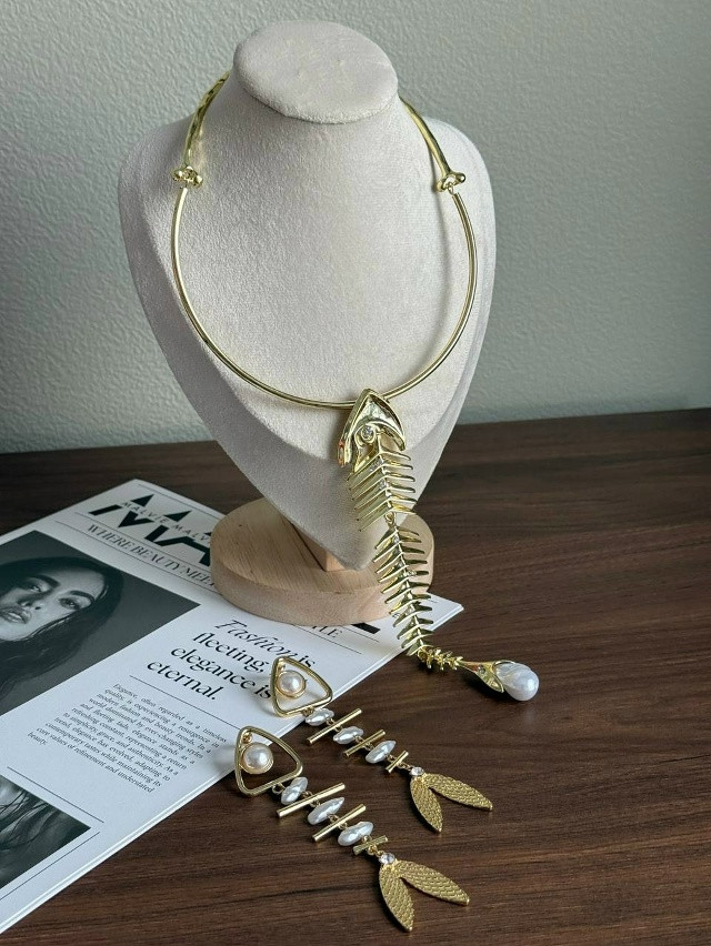 Купить Колье с галстуком оптом Садовод Интернет-каталог Садовод интернет-каталог