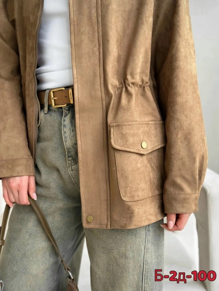 Купить Куртка женская бежевая оптом Садовод Интернет-каталог Садовод интернет-каталог