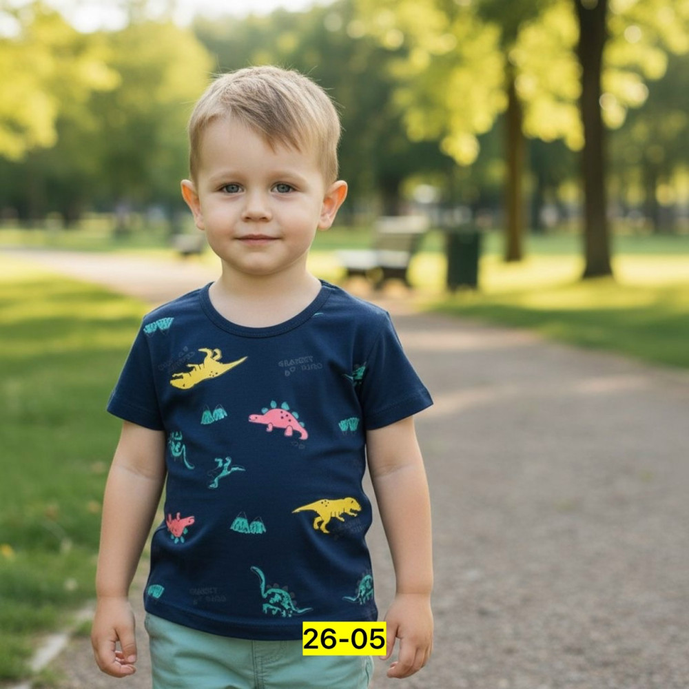 Купить Детская футболка синяя оптом Садовод Интернет-каталог Садовод интернет-каталог