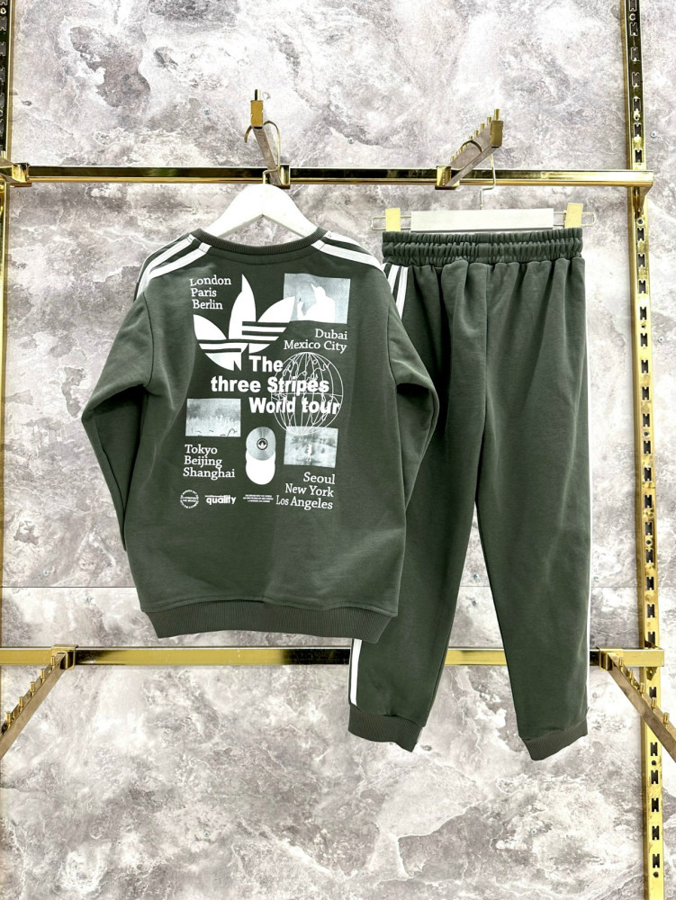 Купить Детский костюм серый оптом Садовод Интернет-каталог Садовод интернет-каталог