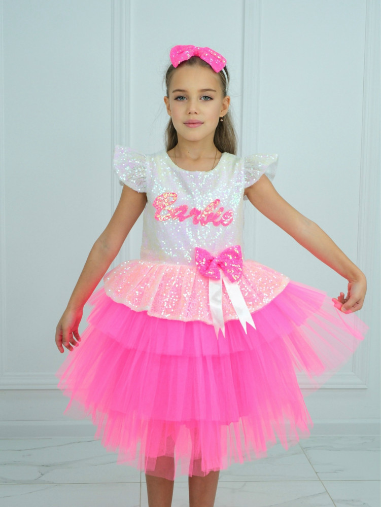 Купить Платье розовое оптом Садовод Интернет-каталог Садовод интернет-каталог