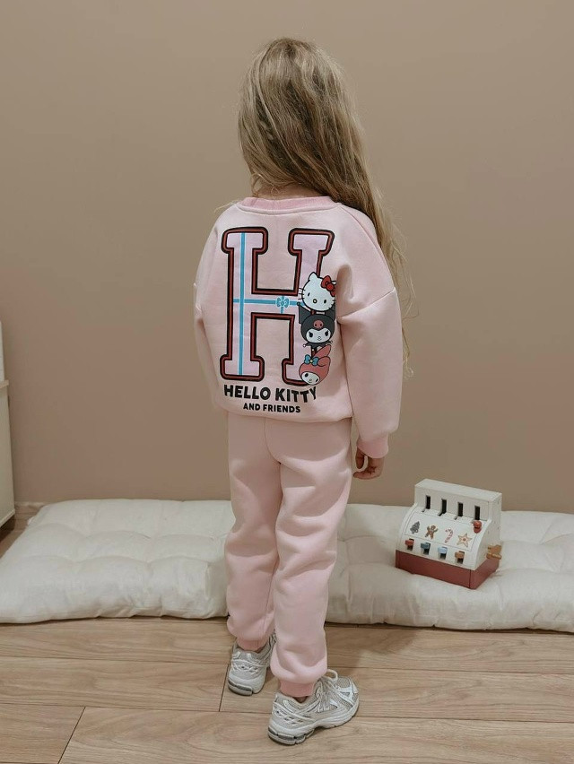 Купить Детский костюм розовый оптом Садовод Интернет-каталог Садовод интернет-каталог