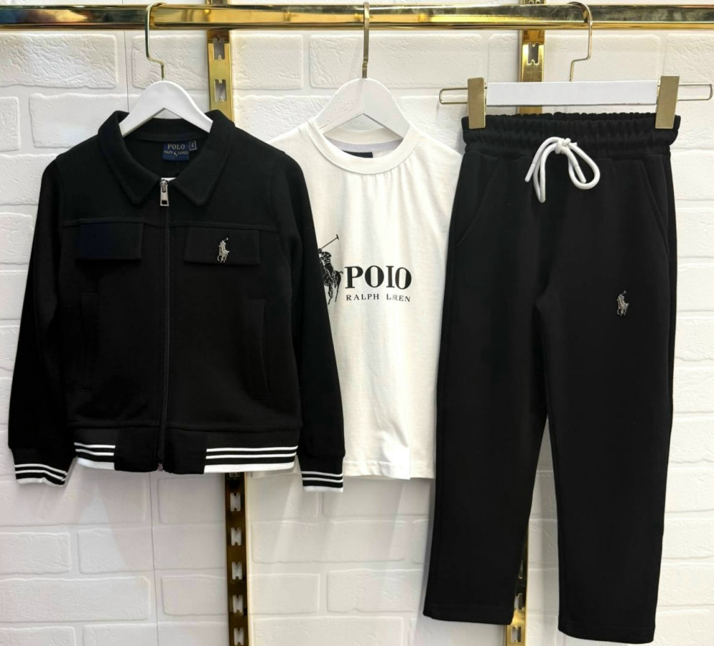 Купить Детский костюм черный оптом Садовод Интернет-каталог Садовод интернет-каталог