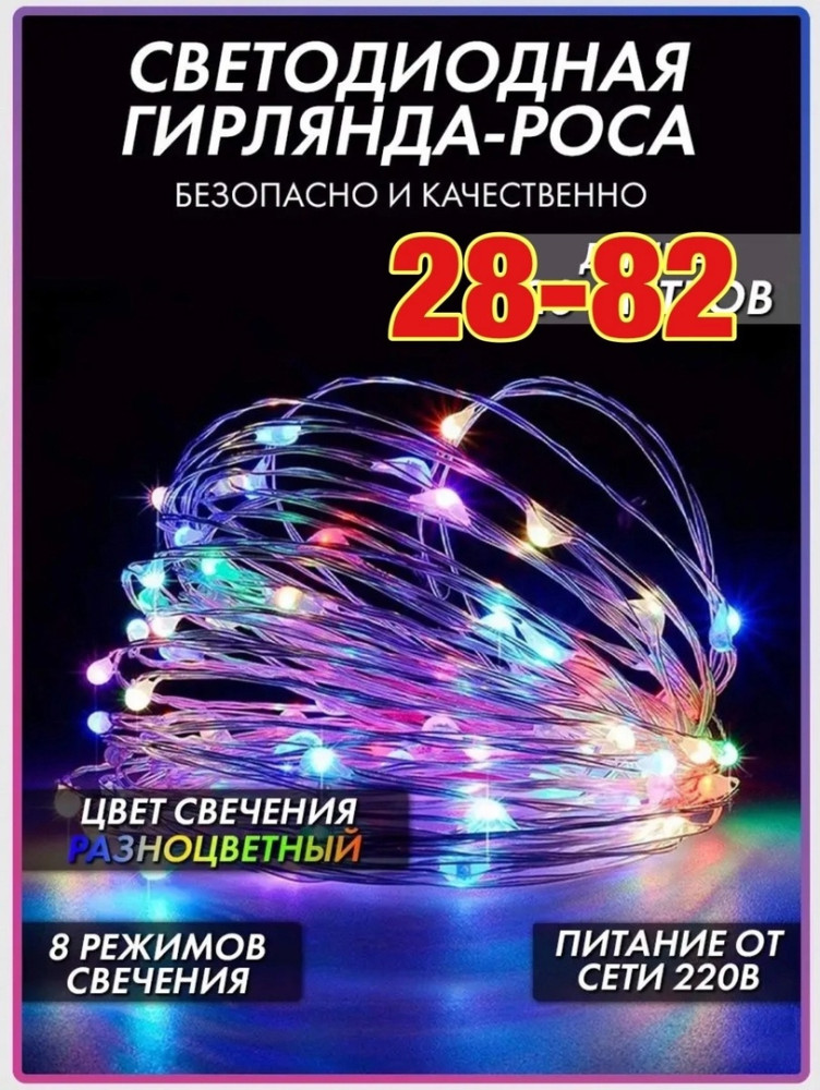 Купить гирлянда нить оптом Садовод Интернет-каталог Садовод интернет-каталог