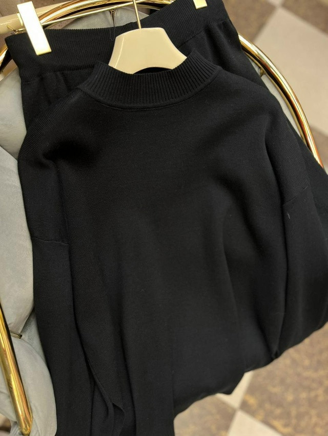 Купить Женский костюм черный оптом Садовод Интернет-каталог Садовод интернет-каталог