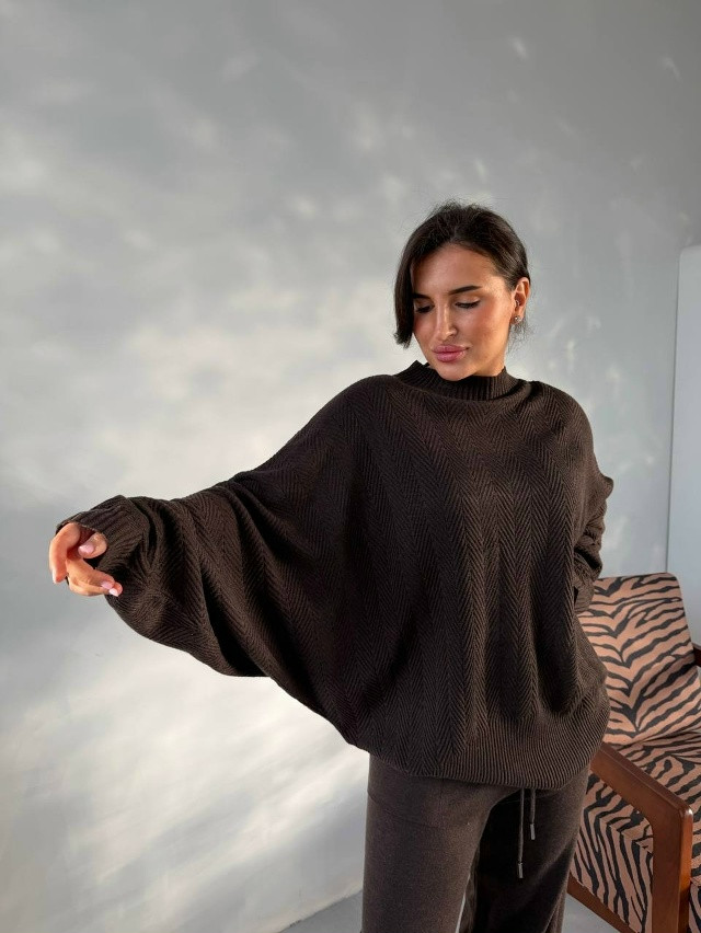 Купить Костюм коричневый оптом Садовод Интернет-каталог Садовод интернет-каталог