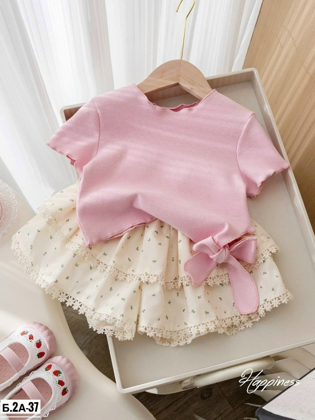 Купить Детский костюм розовый оптом Садовод Интернет-каталог Садовод интернет-каталог