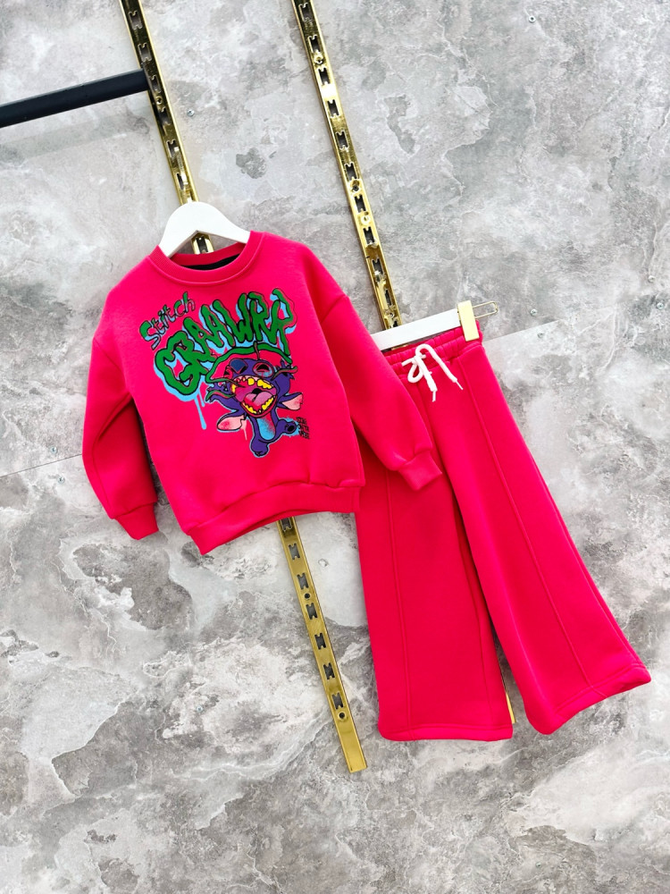 Купить Детский костюм красный оптом Садовод Интернет-каталог Садовод интернет-каталог