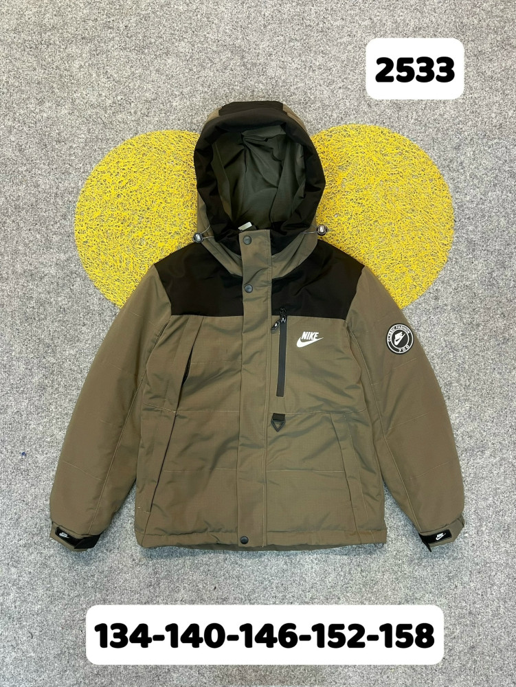 Купить Куртка детская коричневая оптом Садовод Интернет-каталог Садовод интернет-каталог