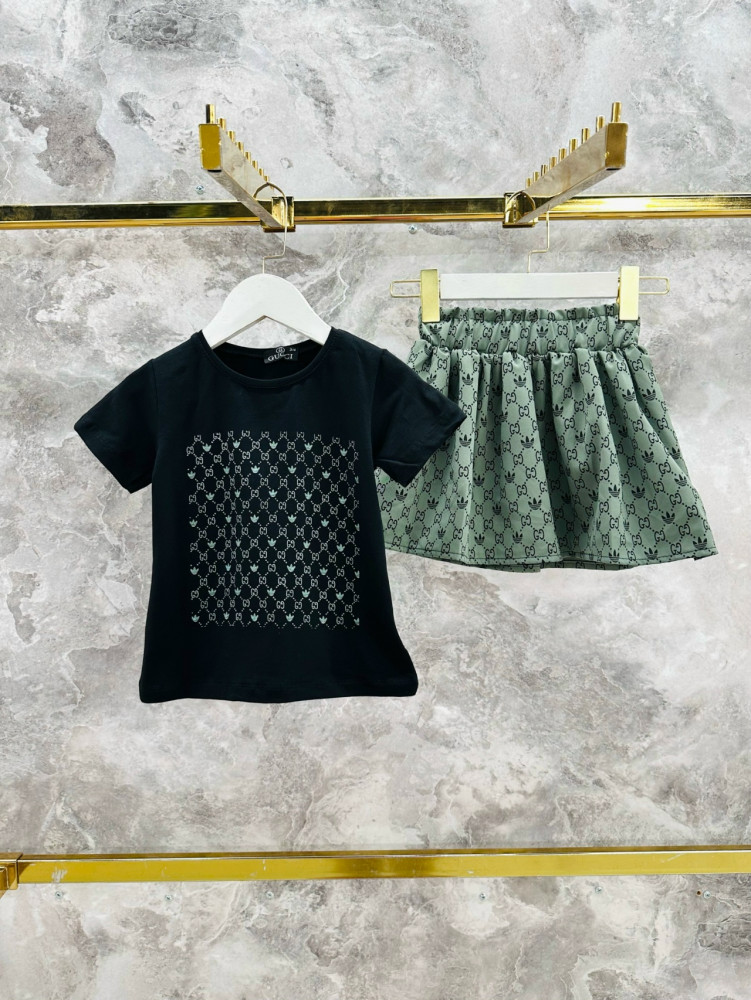 Купить Детский костюм зеленый оптом Садовод Интернет-каталог Садовод интернет-каталог