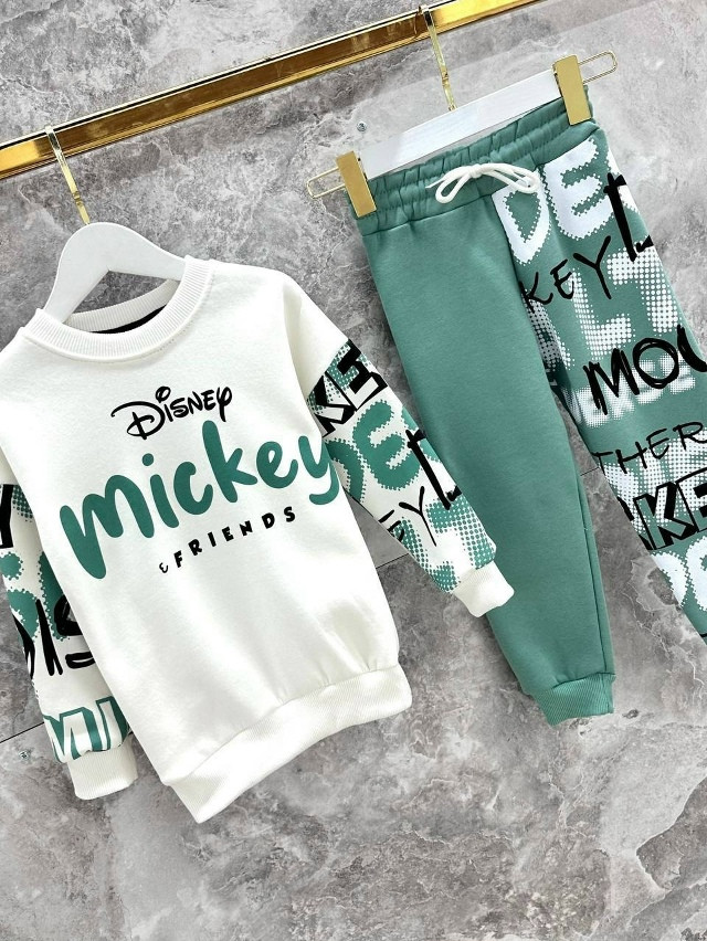 Купить Детский костюм салатовый оптом Садовод Интернет-каталог Садовод интернет-каталог