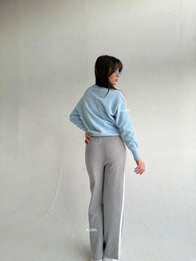 Купить Женские брюки серые оптом Садовод Интернет-каталог Садовод интернет-каталог