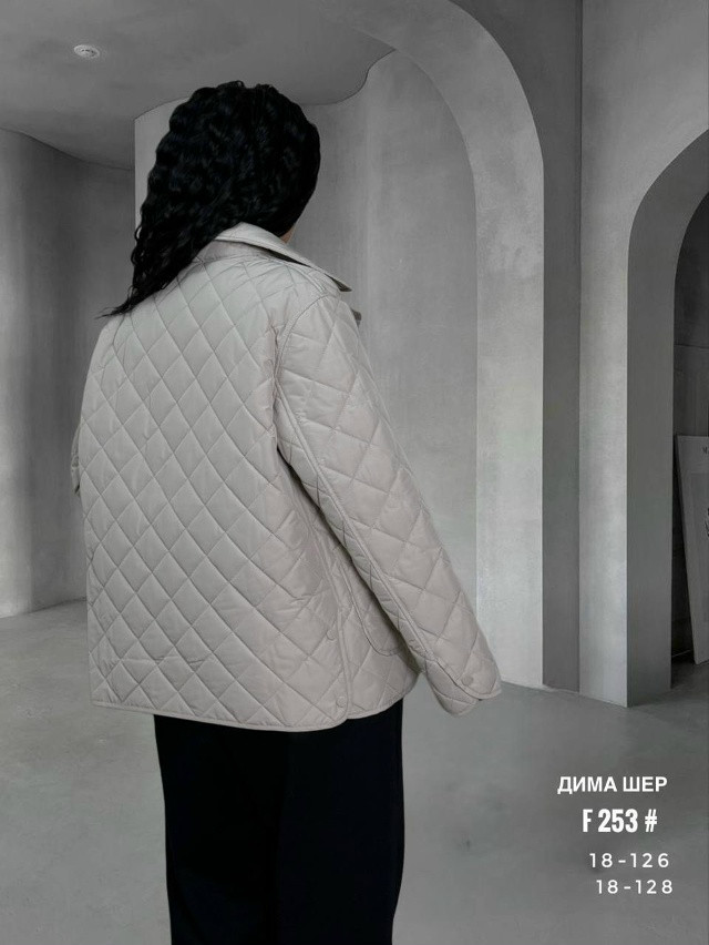 Купить Куртка женская серая оптом Садовод Интернет-каталог Садовод интернет-каталог