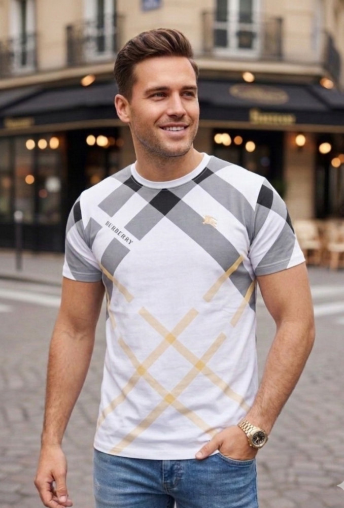 Купить Мужская футболка серая оптом Садовод Интернет-каталог Садовод интернет-каталог