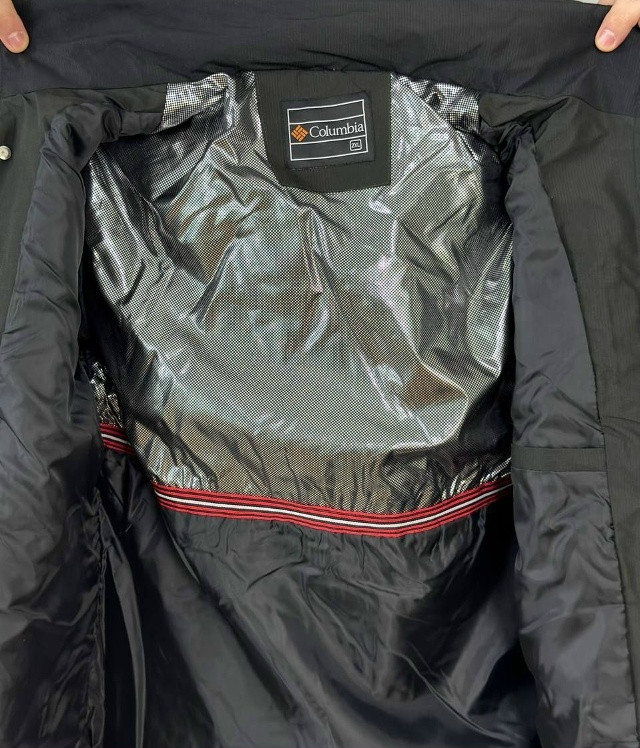 Купить Куртка мужская черная оптом Садовод Интернет-каталог Садовод интернет-каталог