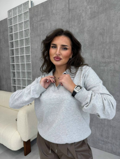 Свитер-поло САДОВОД официальный интернет-каталог