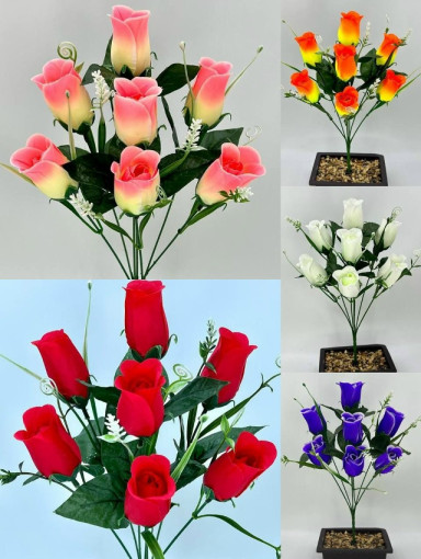 Искусственные цветы САДОВОД официальный интернет-каталог