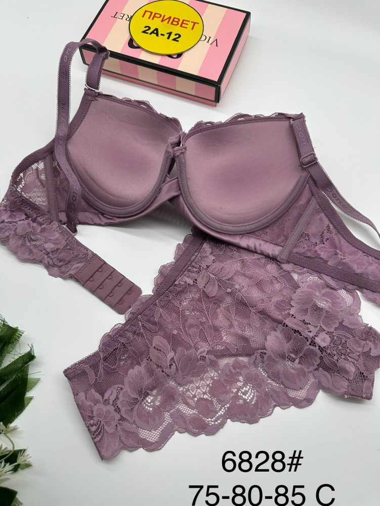 Купить Комплект нижнего белья сиреневый оптом Садовод Интернет-каталог Садовод интернет-каталог