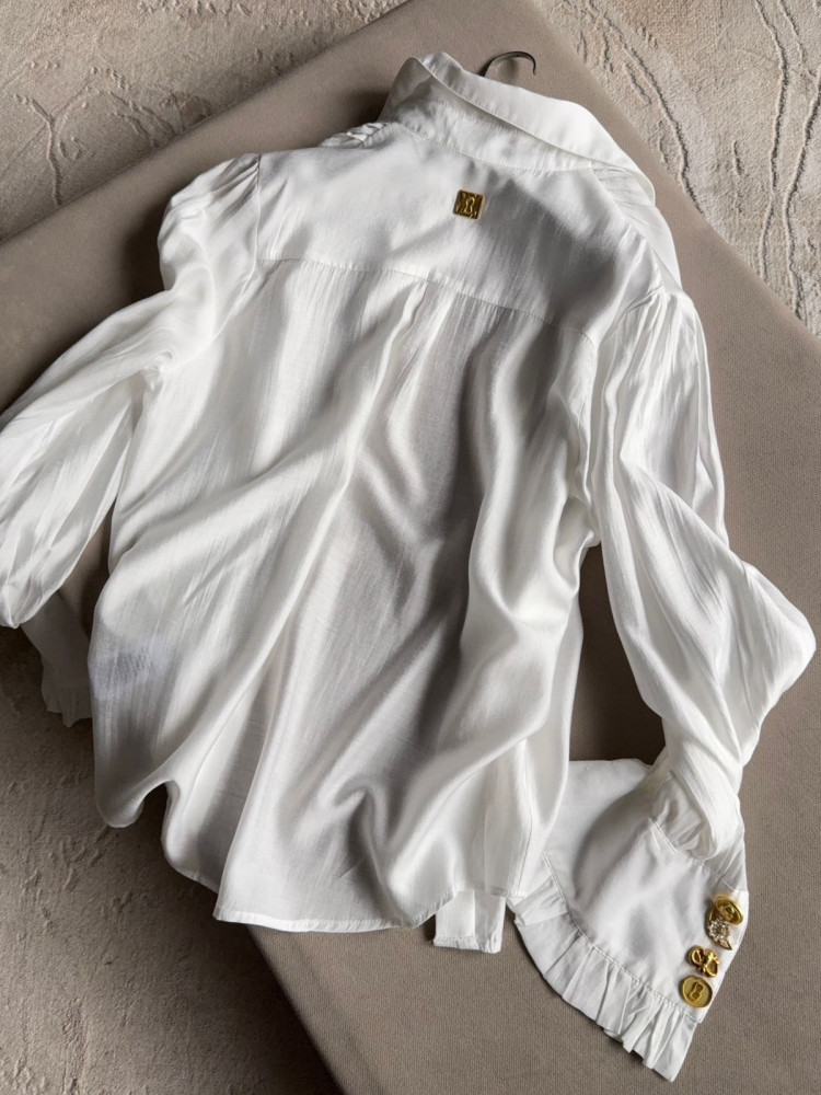 Купить Блузка белая оптом Садовод Интернет-каталог Садовод интернет-каталог