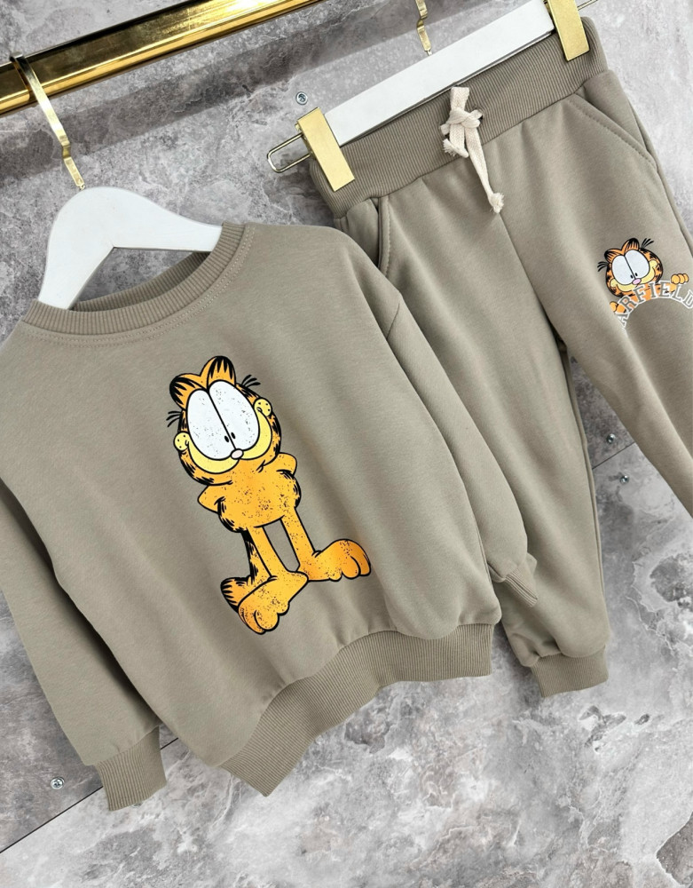 Купить Детский костюм бежевый оптом Садовод Интернет-каталог Садовод интернет-каталог