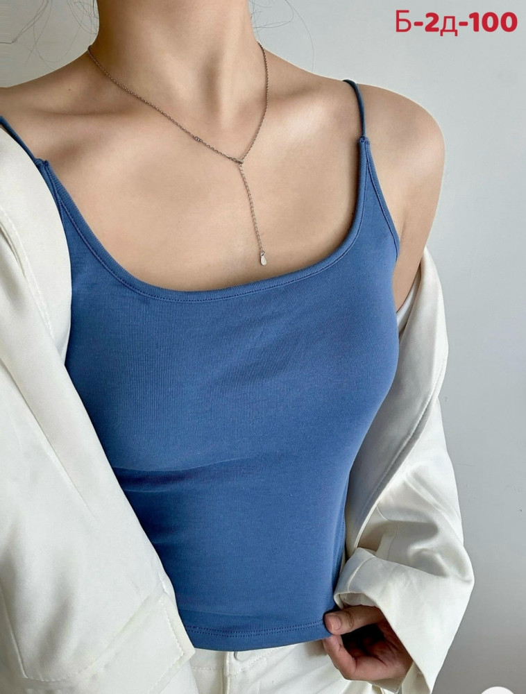 Купить Топ синий оптом Садовод Интернет-каталог Садовод интернет-каталог