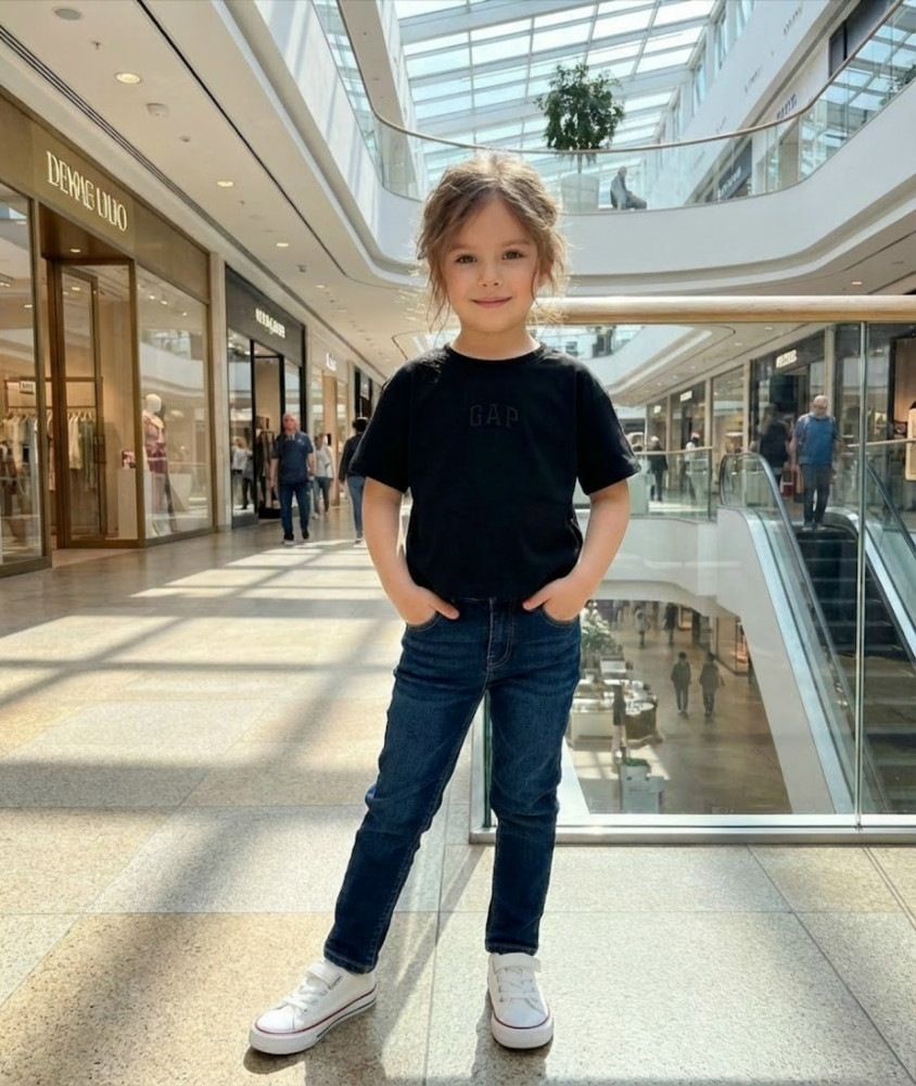 Купить Детская футболка черная оптом Садовод Интернет-каталог Садовод интернет-каталог