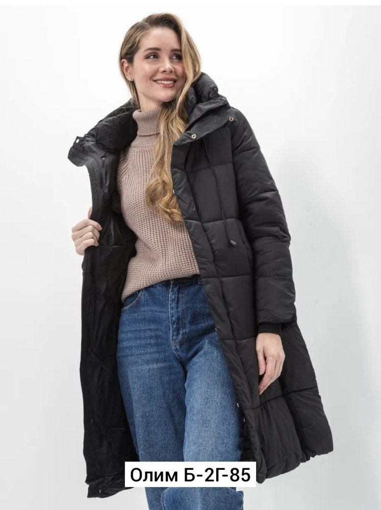 Купить Куртка женская черная оптом Садовод Интернет-каталог Садовод интернет-каталог