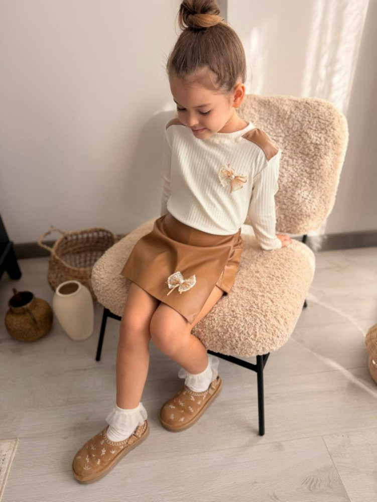 Купить Детский костюм бежевый оптом Садовод Интернет-каталог Садовод интернет-каталог