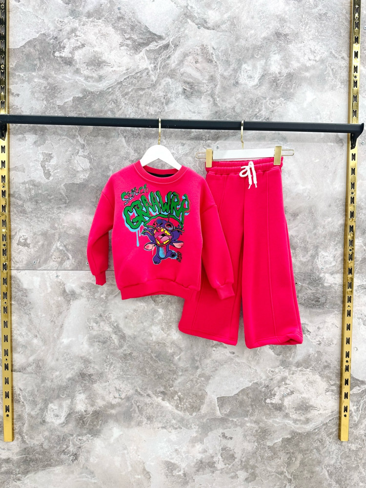 Купить Детский костюм красный оптом Садовод Интернет-каталог Садовод интернет-каталог