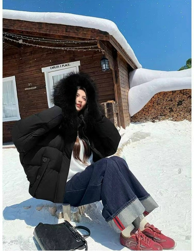 Купить Пуховик черный оптом Садовод Интернет-каталог Садовод интернет-каталог