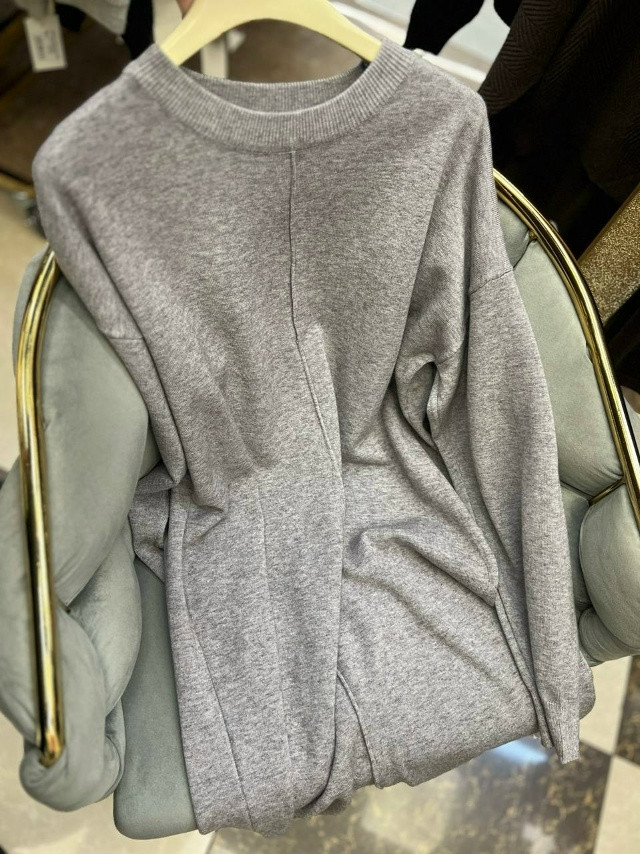 Купить Платье серое оптом Садовод Интернет-каталог Садовод интернет-каталог